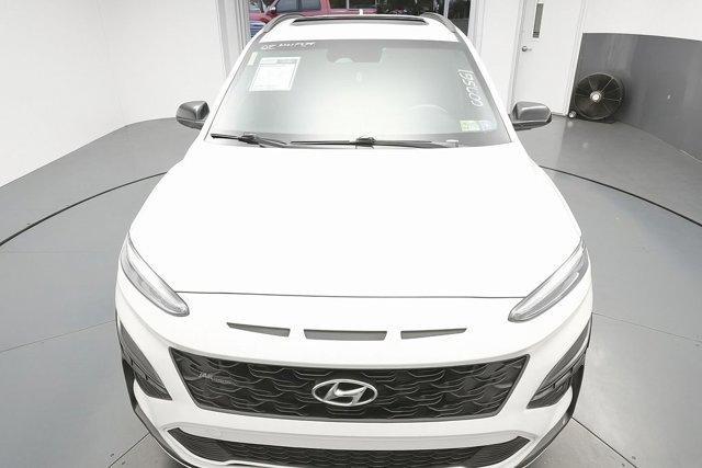 used 2023 Hyundai Kona car, priced at $18,499