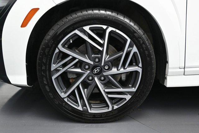 used 2023 Hyundai Kona car, priced at $18,499