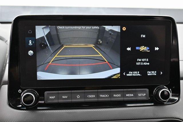 used 2023 Hyundai Kona car, priced at $18,499