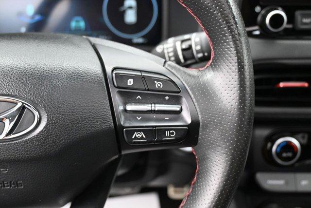 used 2023 Hyundai Kona car, priced at $18,499