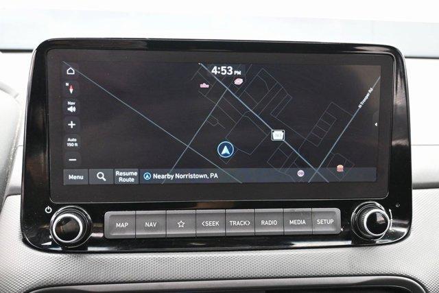 used 2023 Hyundai Kona car, priced at $18,499