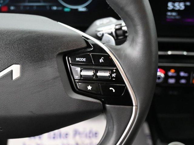 used 2024 Kia Niro EV car, priced at $18,999