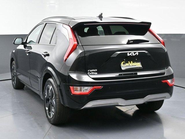 used 2024 Kia Niro EV car, priced at $18,999