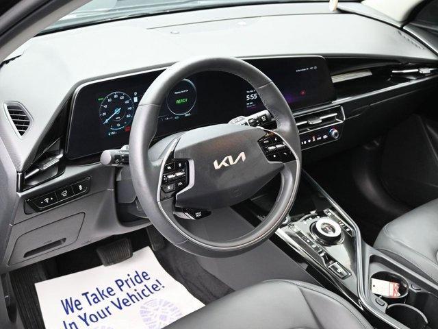used 2024 Kia Niro EV car, priced at $18,999