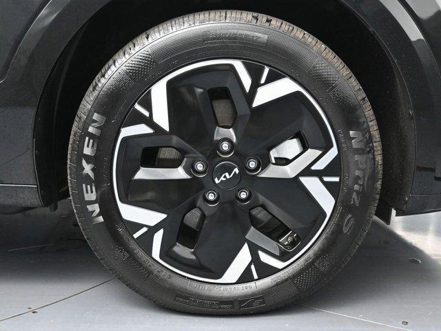 used 2024 Kia Niro EV car, priced at $18,999