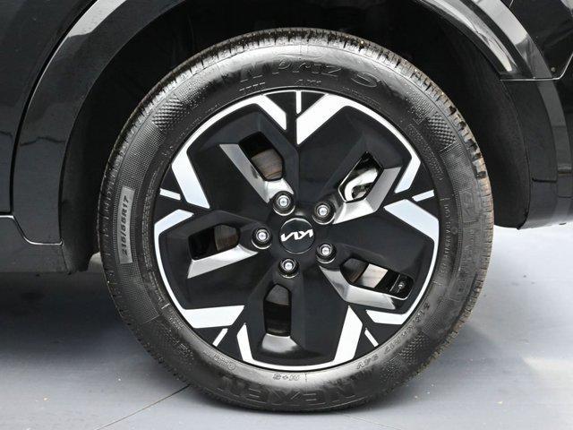 used 2024 Kia Niro EV car, priced at $18,999