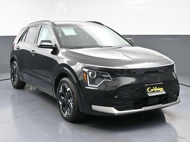 used 2024 Kia Niro EV car, priced at $18,999