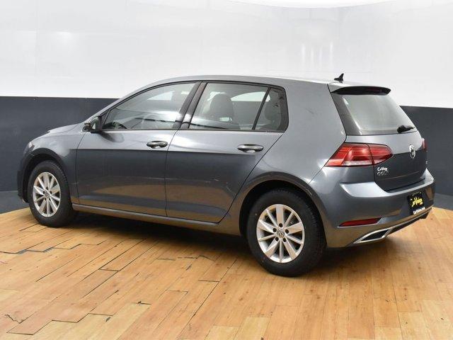 used 2018 Volkswagen Golf car, priced at $13,999