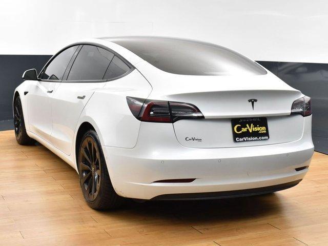 used 2021 Tesla Model 3 car, priced at $18,999