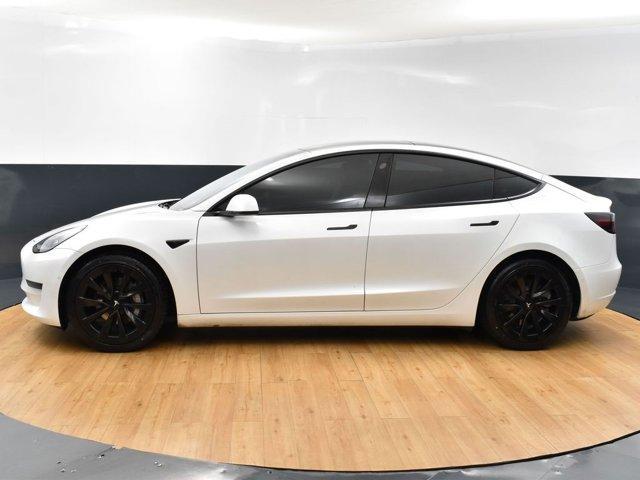 used 2021 Tesla Model 3 car, priced at $18,999