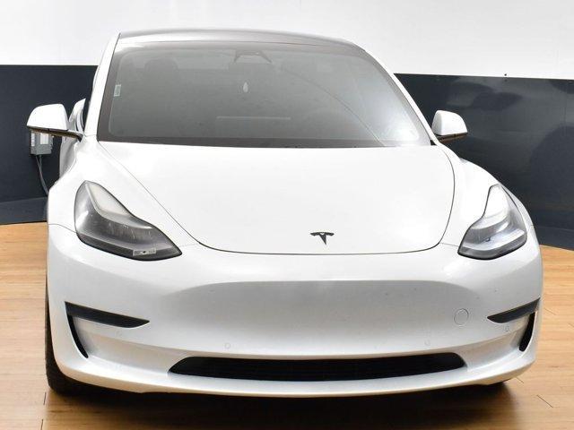 used 2021 Tesla Model 3 car, priced at $18,999