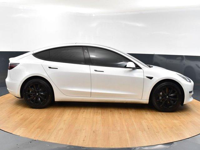 used 2021 Tesla Model 3 car, priced at $18,999