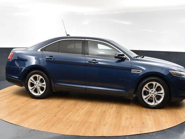 used 2017 Ford Taurus car, priced at $14,499