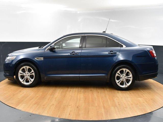 used 2017 Ford Taurus car, priced at $14,499