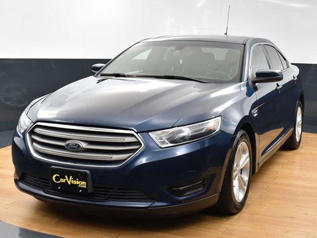 used 2017 Ford Taurus car, priced at $14,499