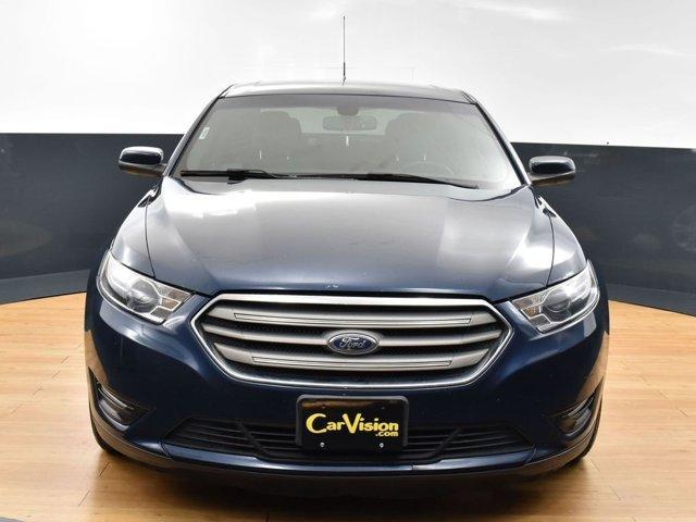 used 2017 Ford Taurus car, priced at $14,499