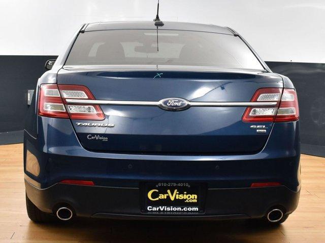 used 2017 Ford Taurus car, priced at $14,499