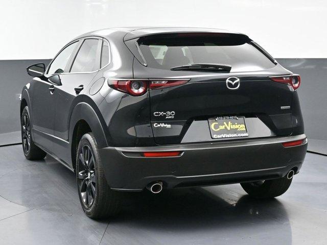 used 2024 Mazda CX-30 car, priced at $20,999