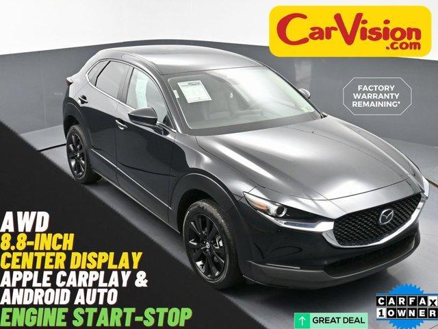 used 2024 Mazda CX-30 car, priced at $20,999