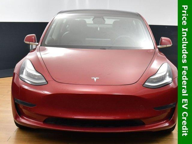 used 2019 Tesla Model 3 car, priced at $19,999