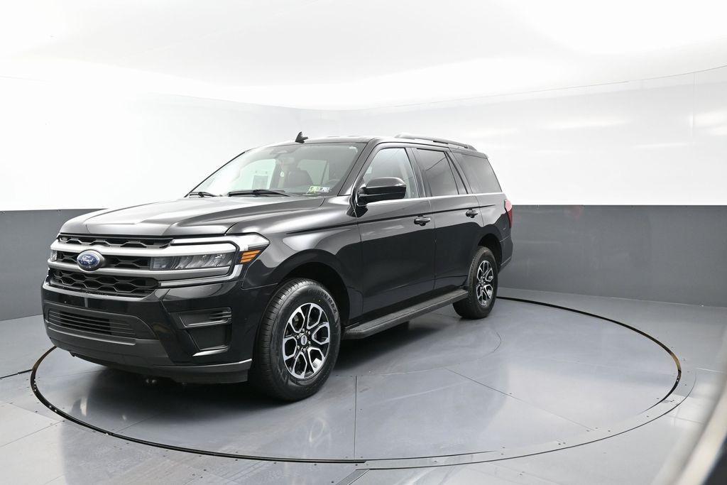 used 2024 Ford Expedition car, priced at $39,499
