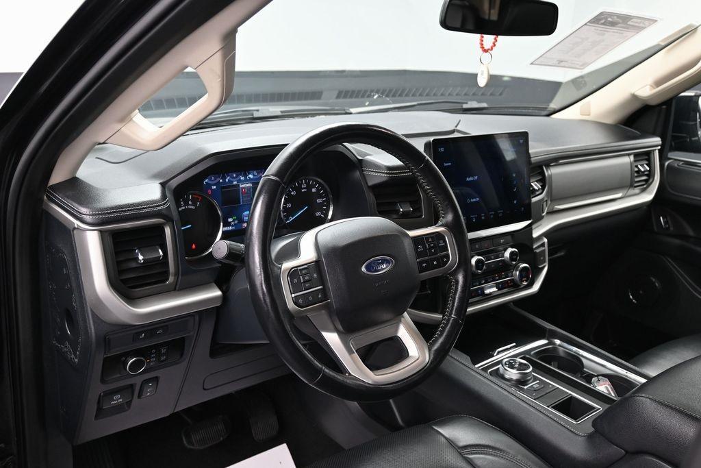 used 2024 Ford Expedition car, priced at $39,499