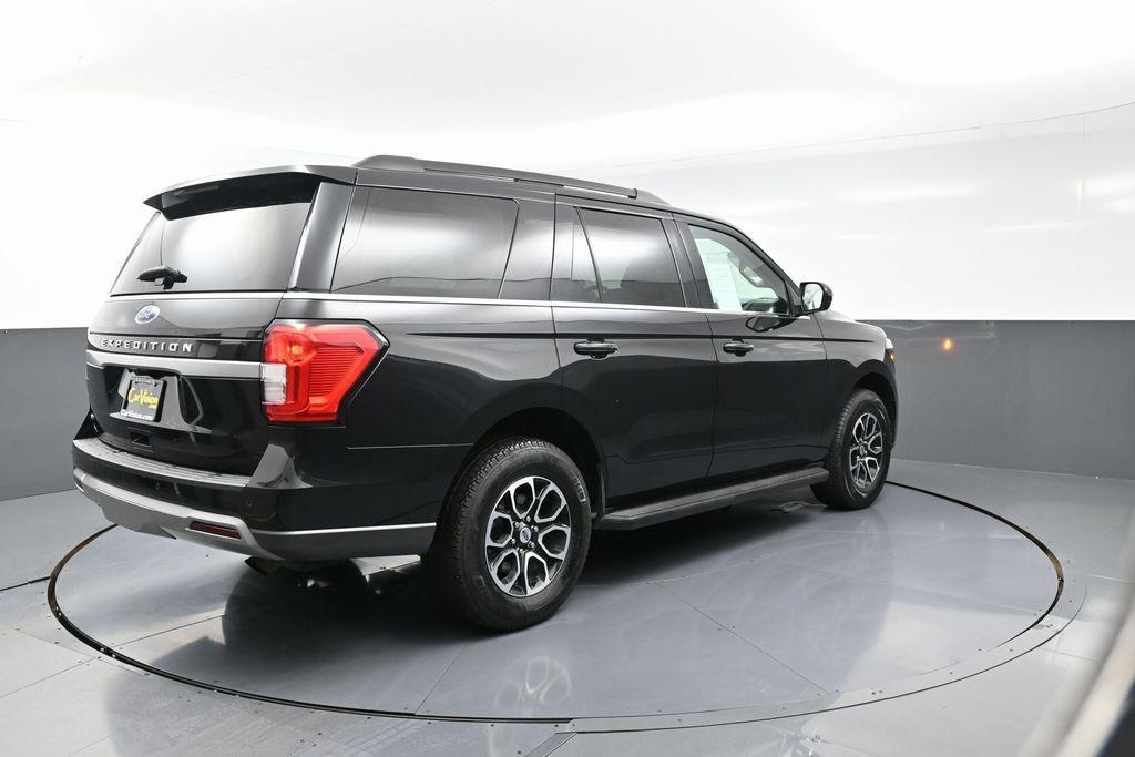 used 2024 Ford Expedition car, priced at $39,499