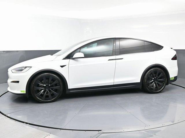 used 2023 Tesla Model X car, priced at $46,999