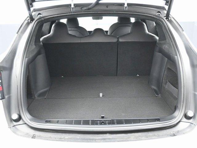 used 2023 Tesla Model X car, priced at $46,999