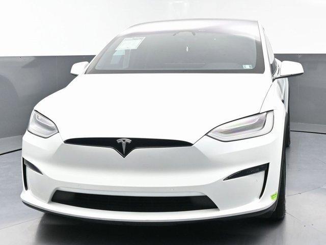 used 2023 Tesla Model X car, priced at $46,999