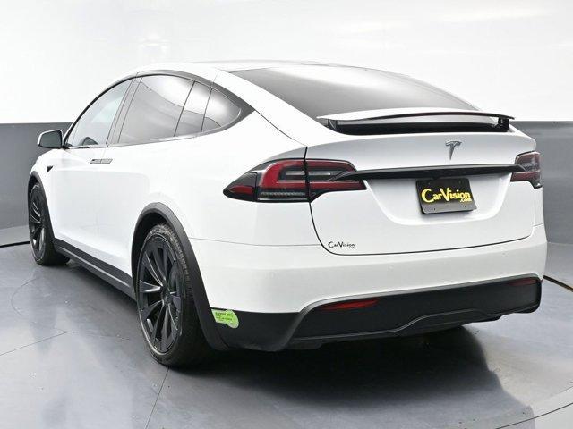 used 2023 Tesla Model X car, priced at $46,999
