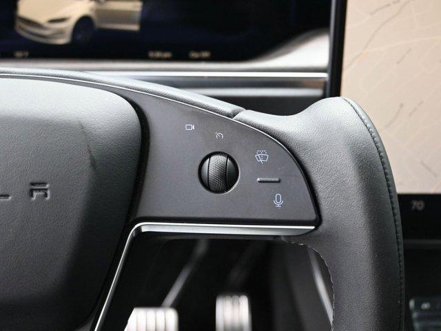 used 2023 Tesla Model X car, priced at $46,999