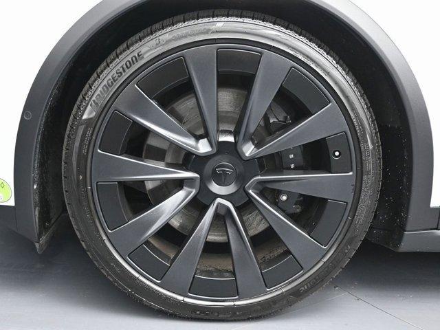 used 2023 Tesla Model X car, priced at $46,999