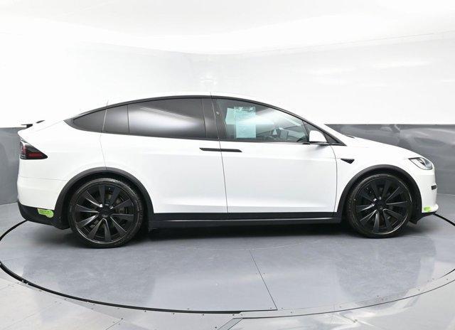 used 2023 Tesla Model X car, priced at $46,999