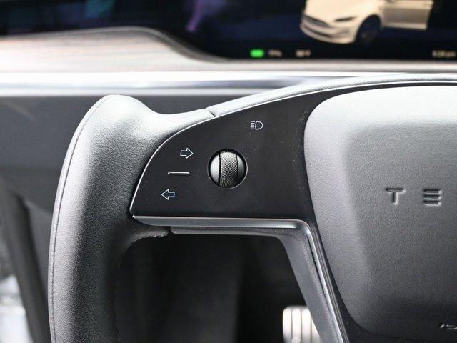 used 2023 Tesla Model X car, priced at $46,999