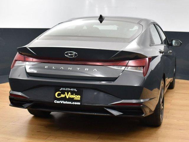 used 2023 Hyundai Elantra car, priced at $18,499