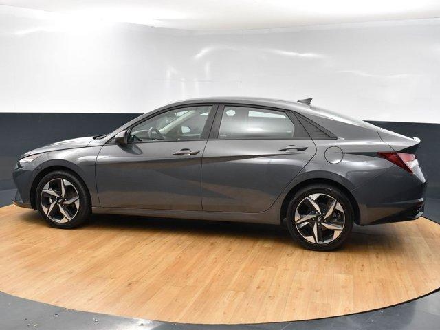 used 2023 Hyundai Elantra car, priced at $18,499