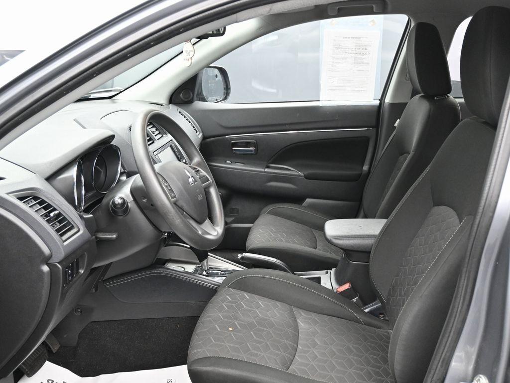 used 2021 Mitsubishi Outlander Sport car, priced at $14,999