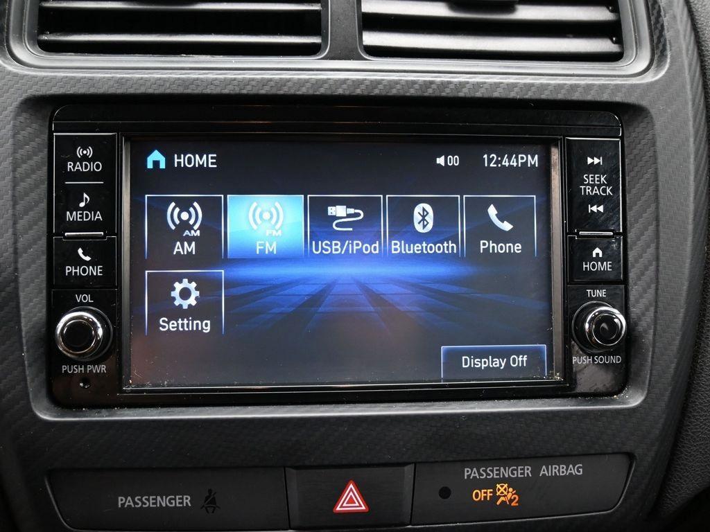 used 2021 Mitsubishi Outlander Sport car, priced at $14,999