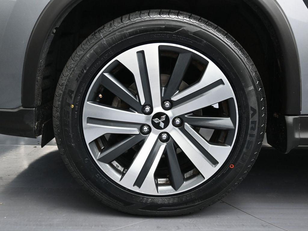 used 2021 Mitsubishi Outlander Sport car, priced at $14,999