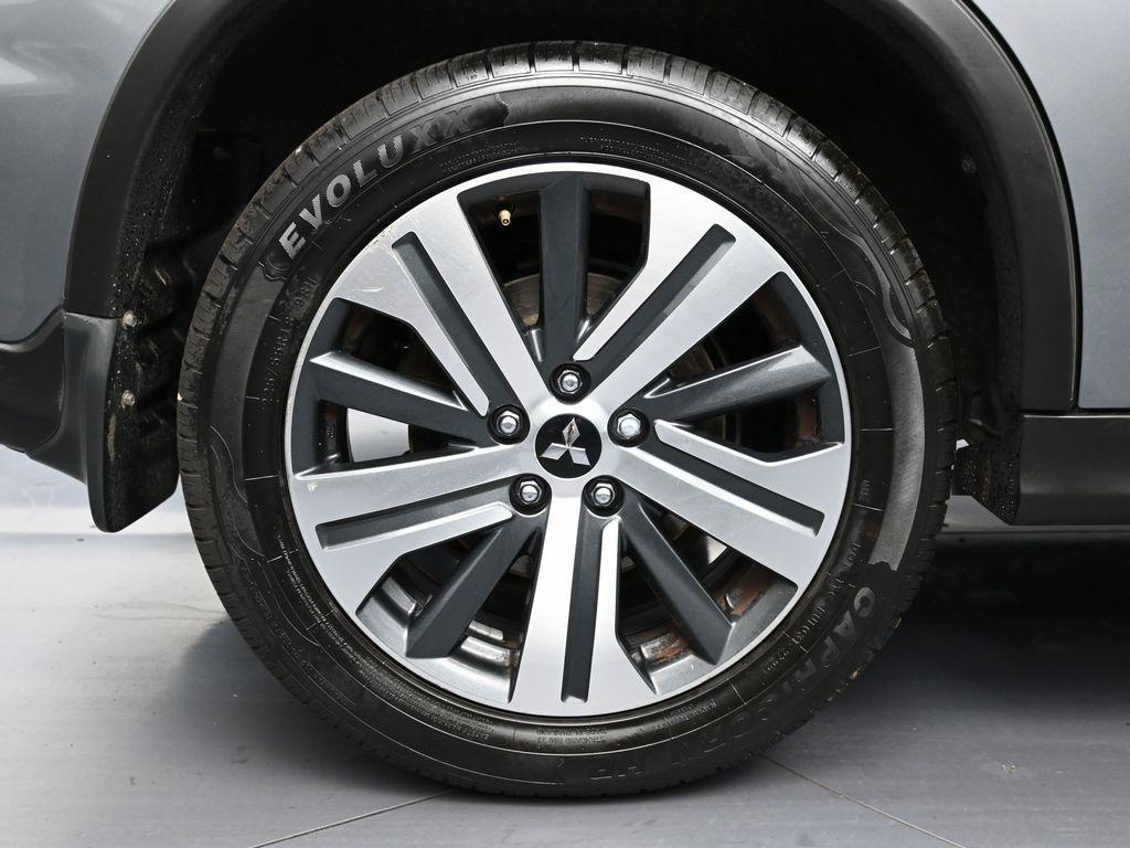 used 2021 Mitsubishi Outlander Sport car, priced at $14,999
