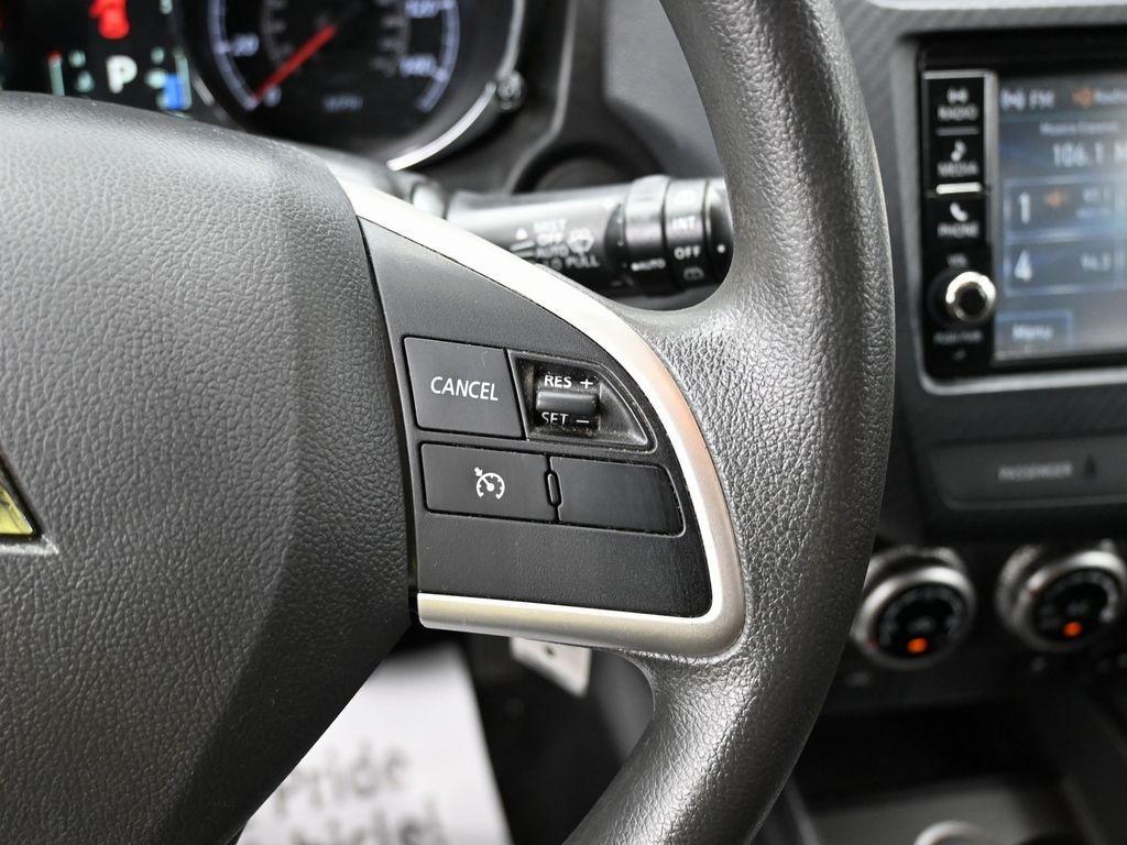 used 2021 Mitsubishi Outlander Sport car, priced at $14,999
