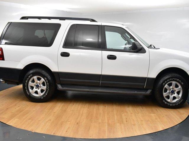 used 2016 Ford Expedition EL car, priced at $19,999