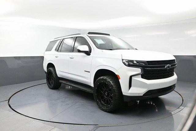 used 2023 Chevrolet Tahoe car, priced at $50,999
