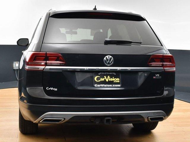 used 2019 Volkswagen Atlas car, priced at $15,999