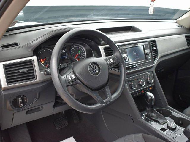 used 2019 Volkswagen Atlas car, priced at $15,999