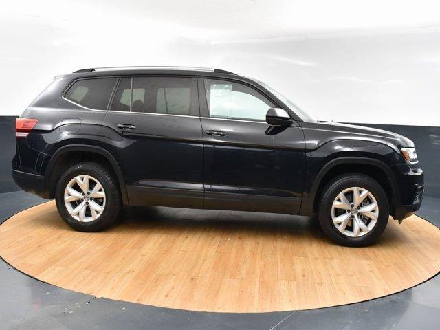 used 2019 Volkswagen Atlas car, priced at $15,999