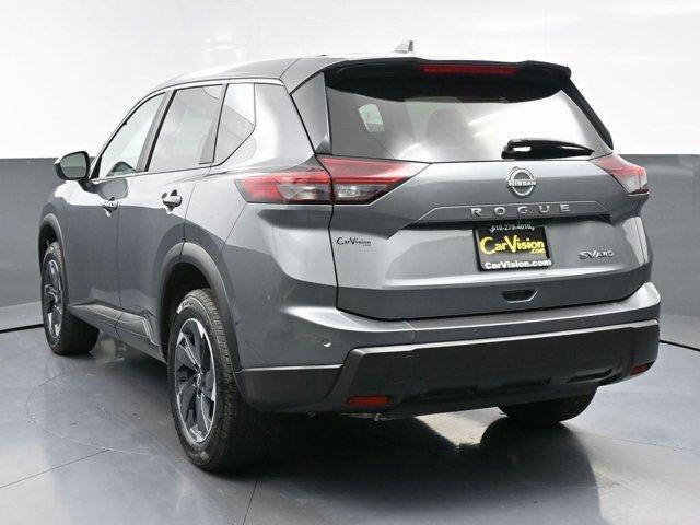 used 2024 Nissan Rogue car, priced at $20,499