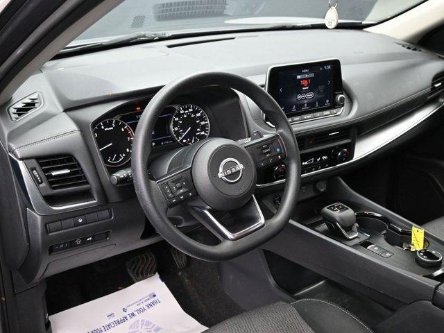 used 2024 Nissan Rogue car, priced at $20,499