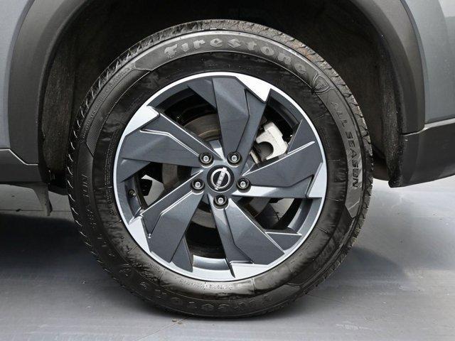 used 2024 Nissan Rogue car, priced at $20,499